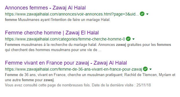 recherche femme pour zawaj recherche femme pour zawaj